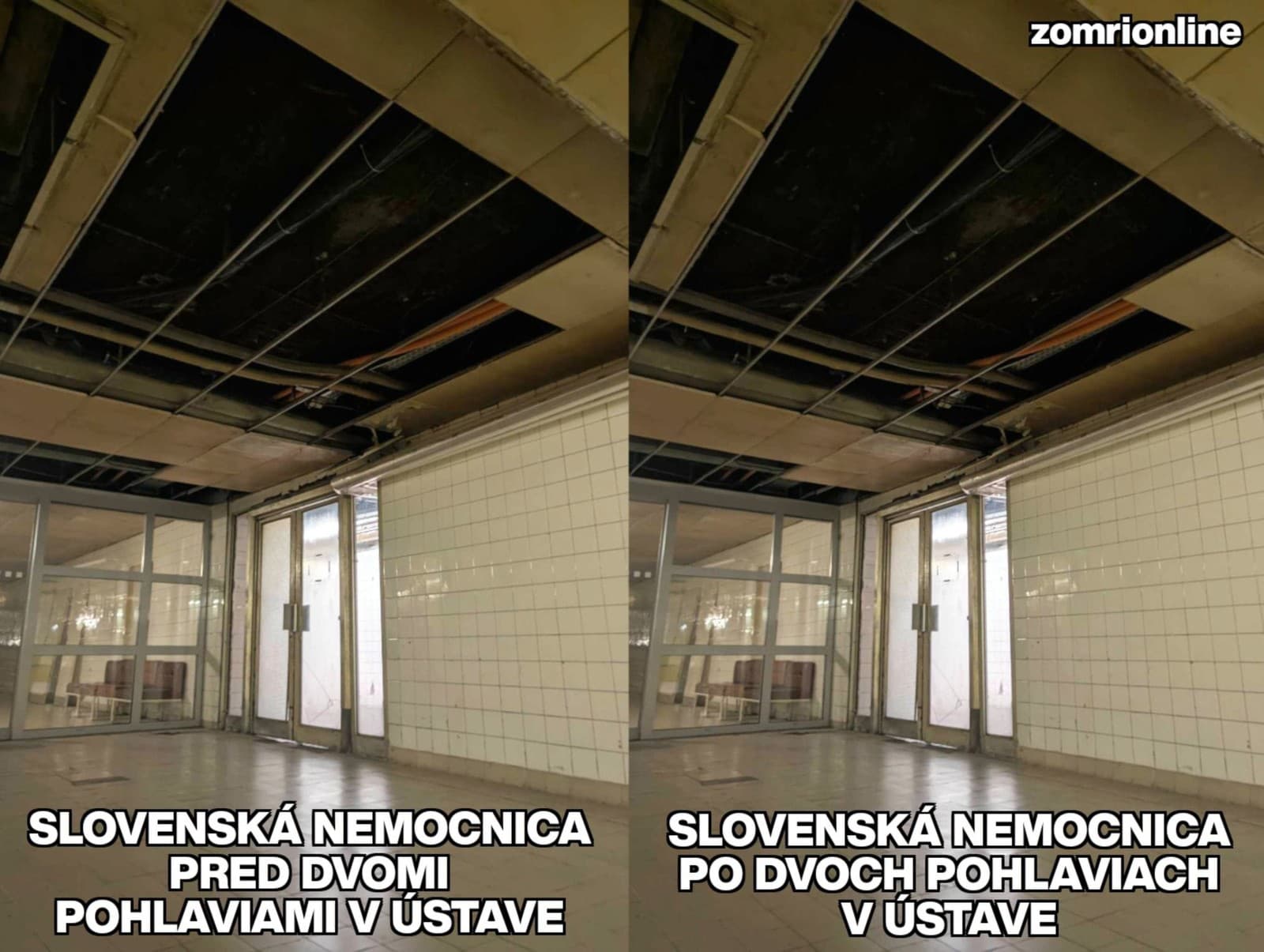 Slováci išli opäť do