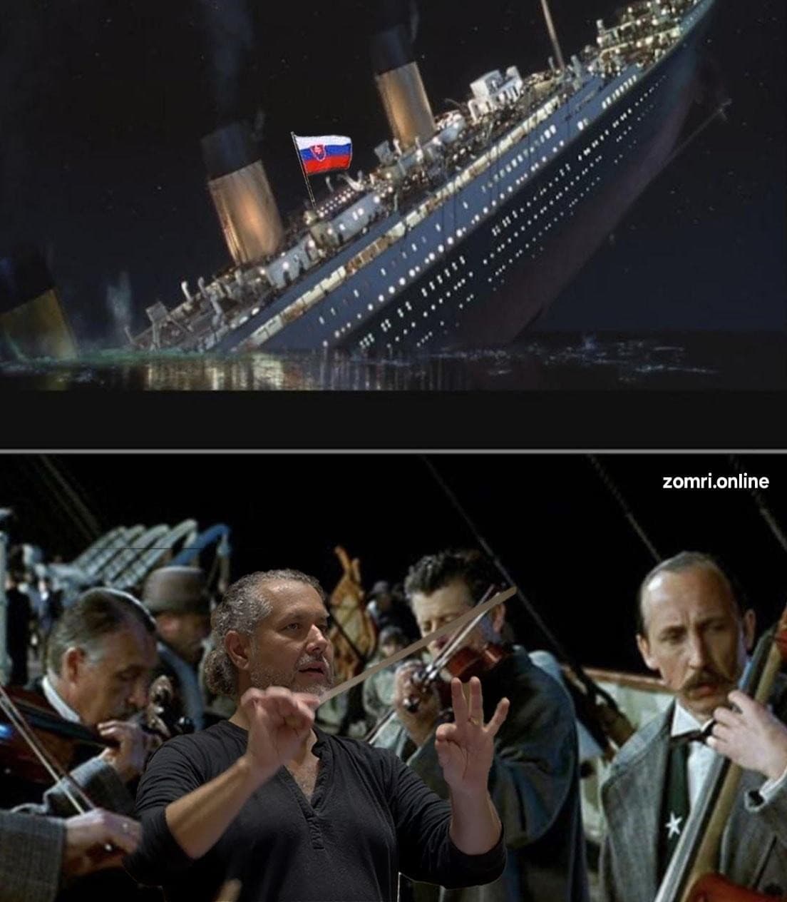 Slováci išli opäť do