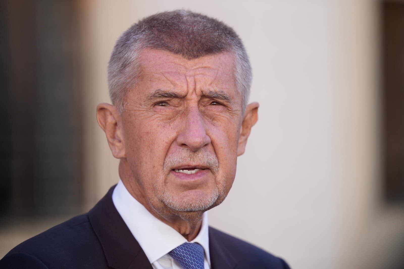 Andrej Babiš je znovu