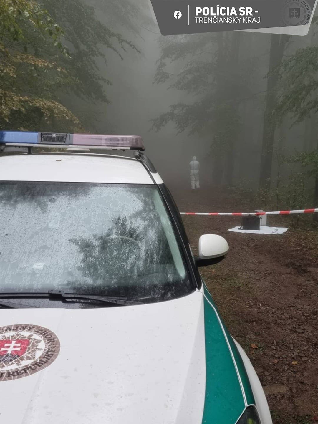 V okrese Prievidza spadlo