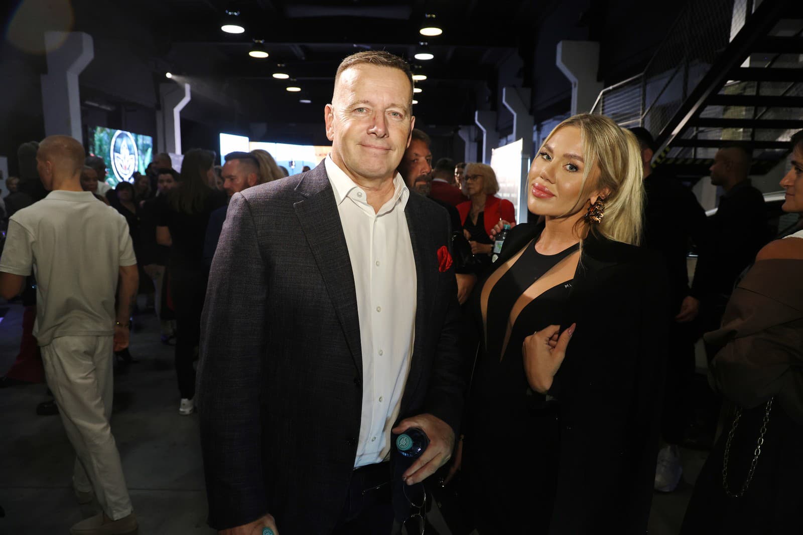 Boris Kollár, Laura Vizváryová