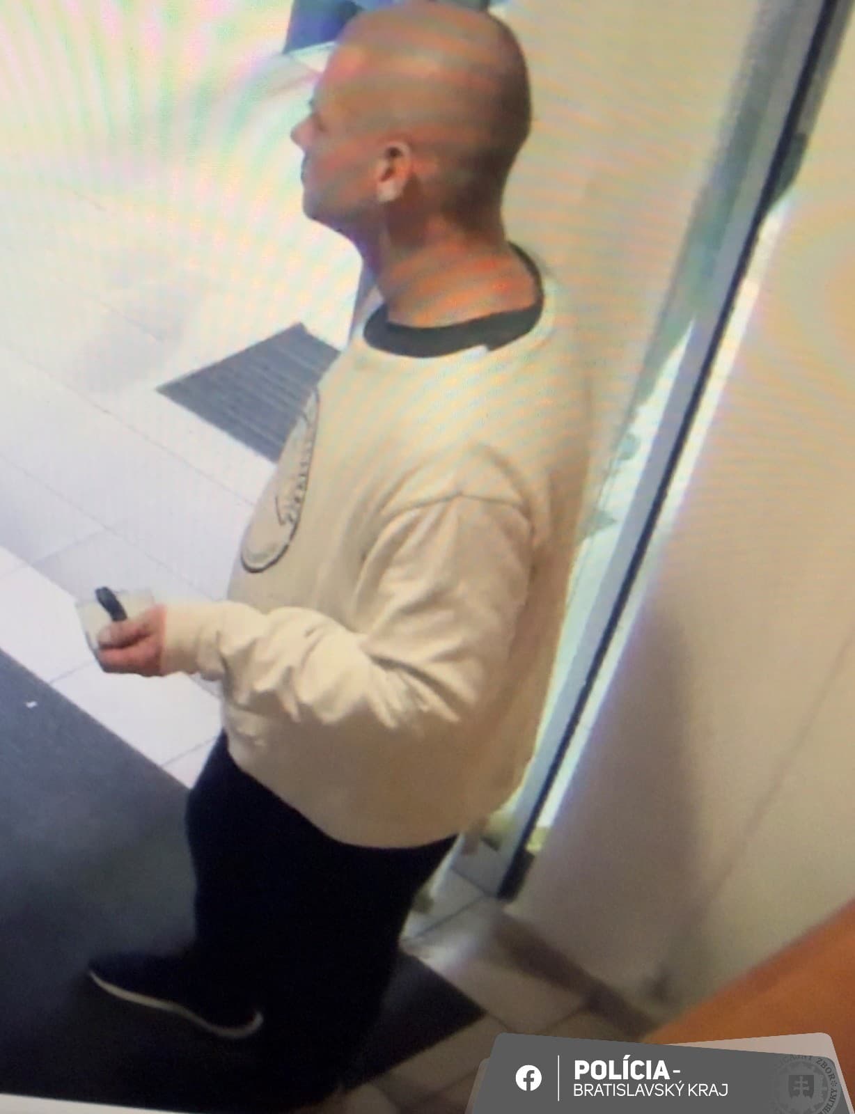 Nezvestný František Beňo.