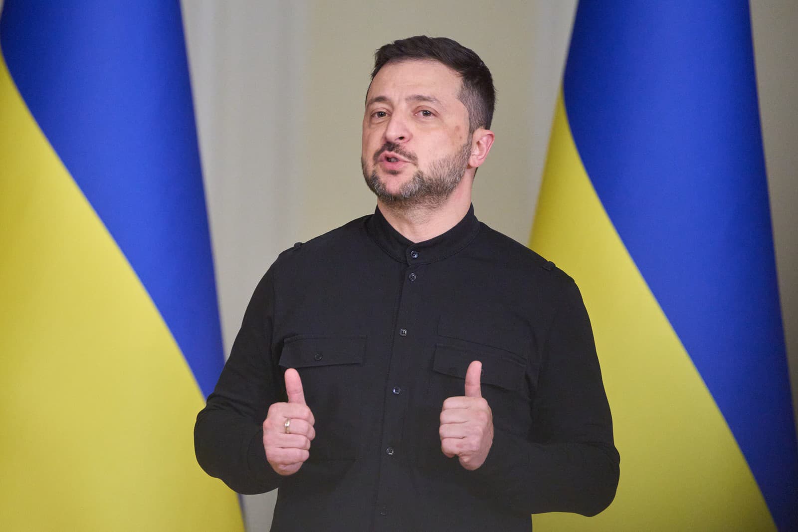 Volodymyr Zelenskyj