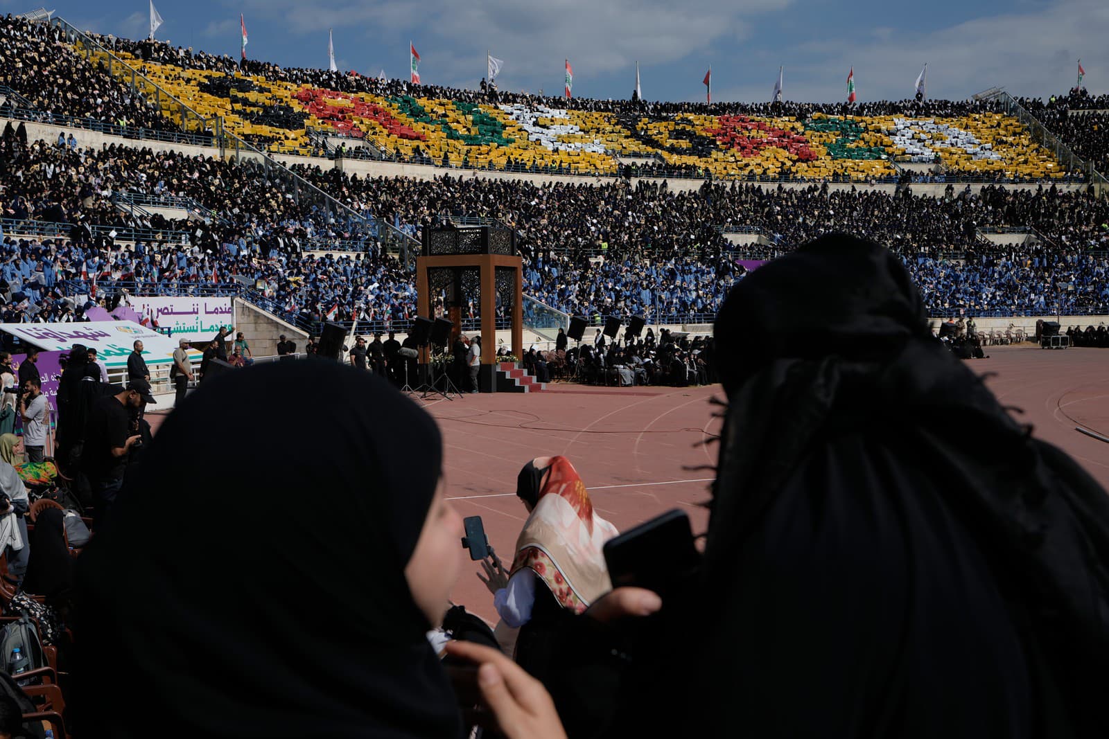 Hizballáh oslávil 40 rokov