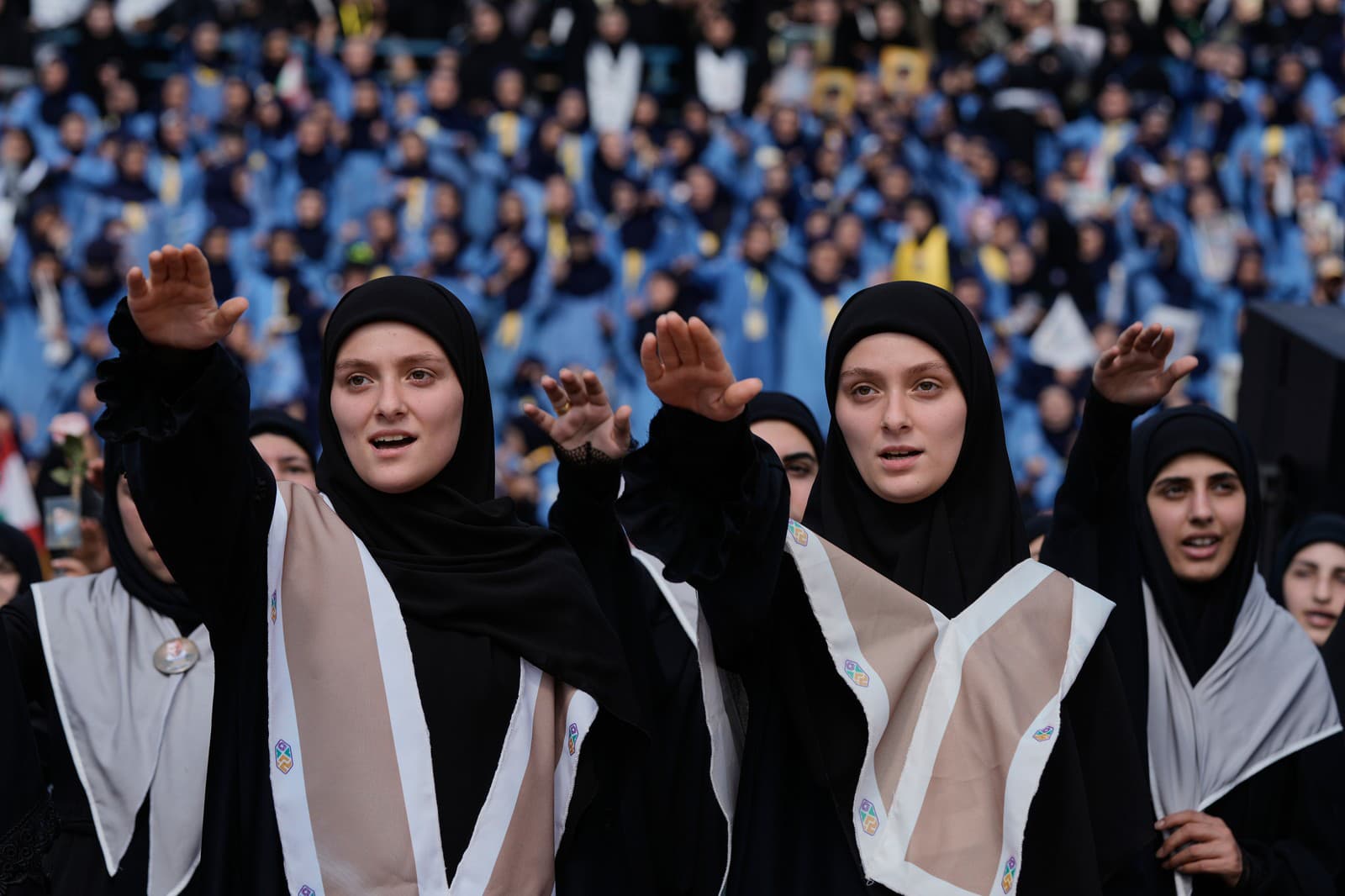 Hizballáh oslávil 40 rokov