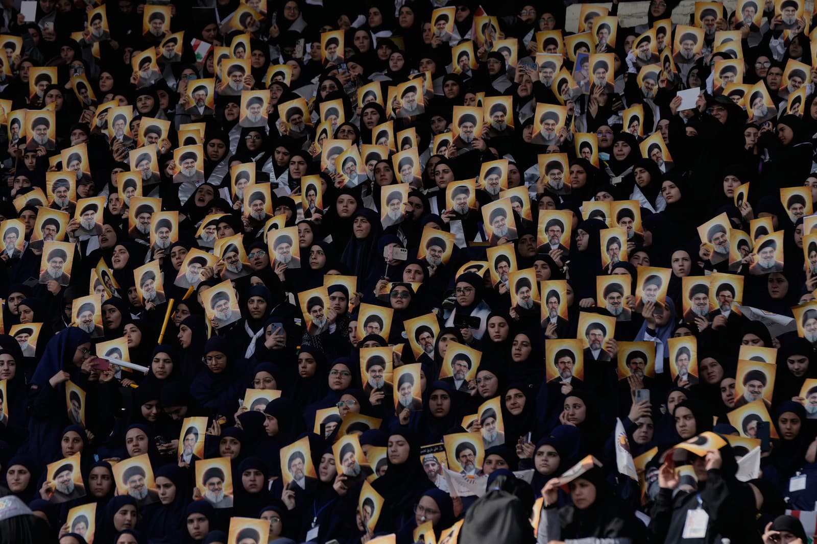 Hizballáh oslávil 40 rokov