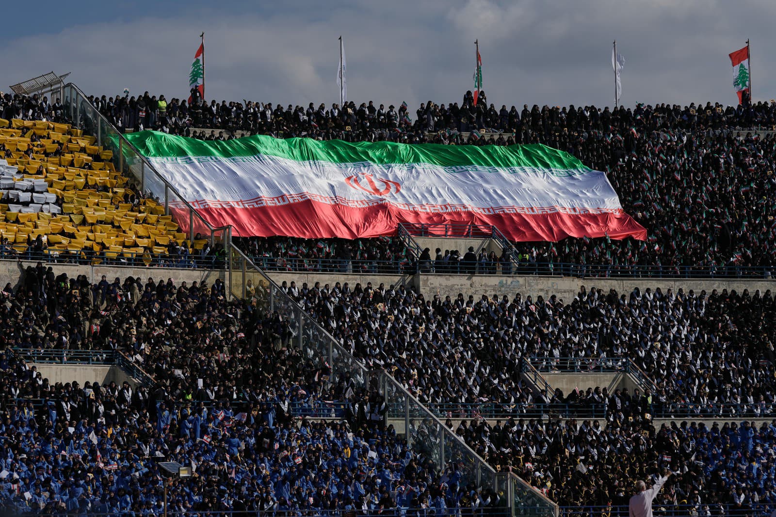 Hizballáh oslávil 40 rokov