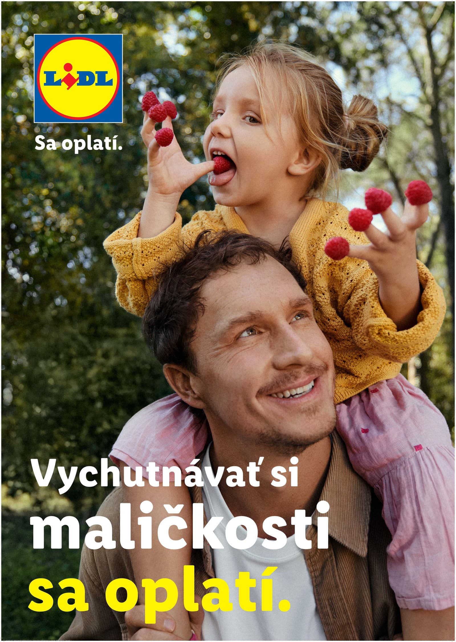 Lidl sa oplatí (Zdroj: Lidl)