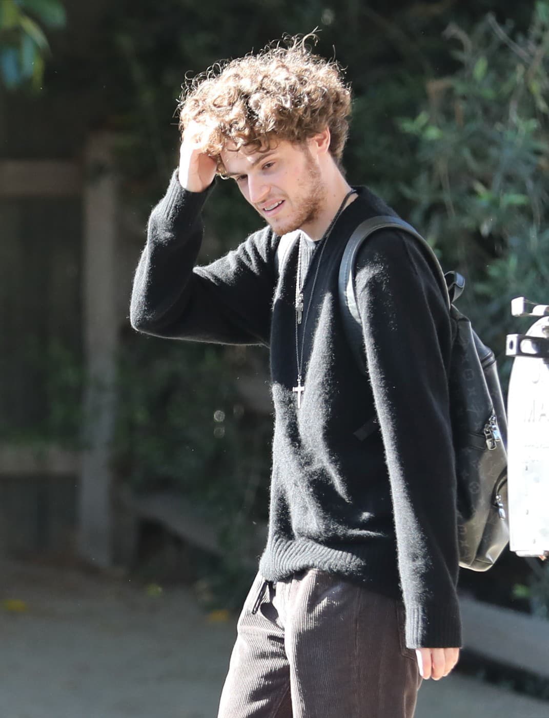 POSLEDNÉ CHVÍLE Diane Keaton