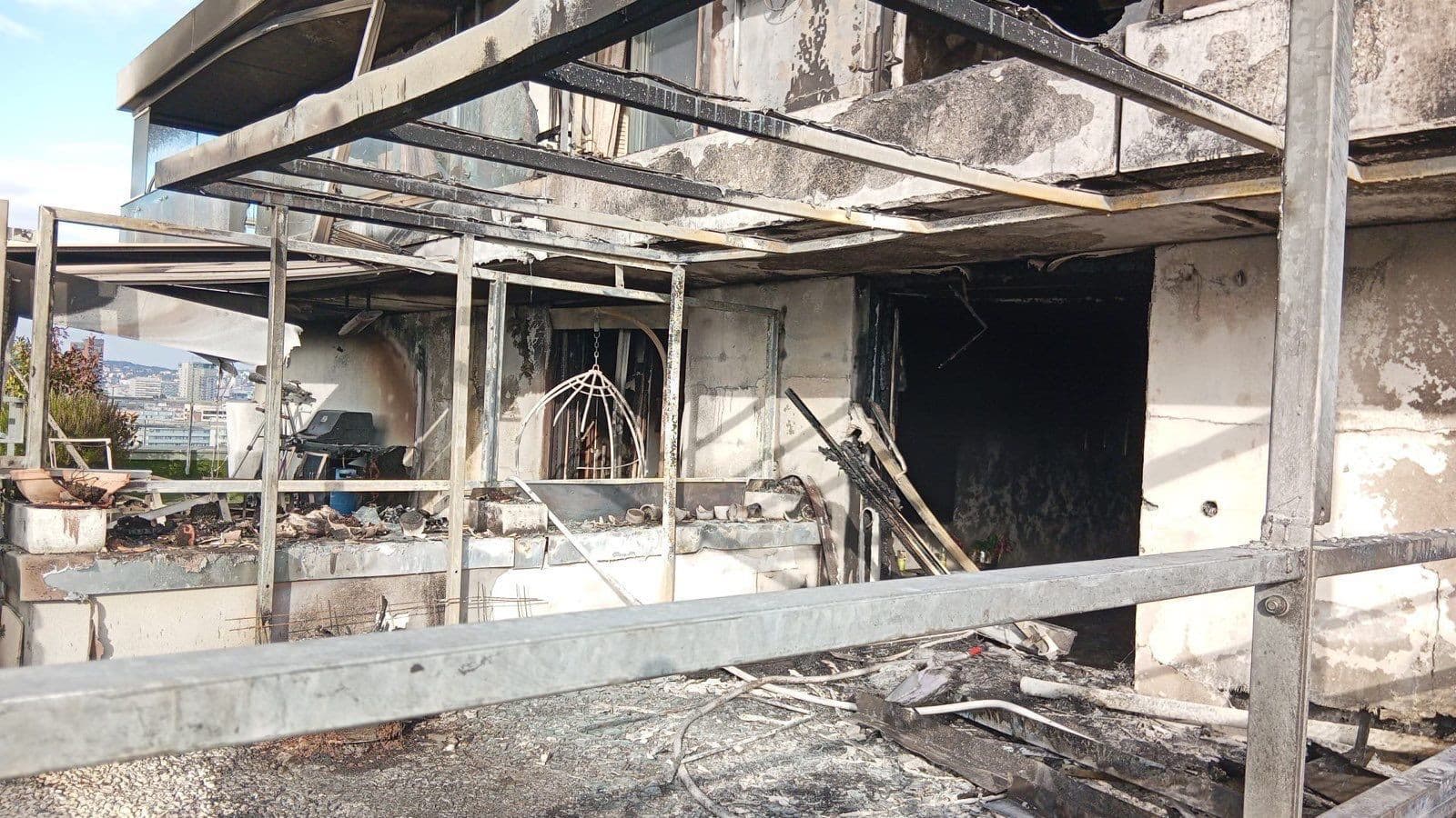 Tragický požiar v bratislavskom