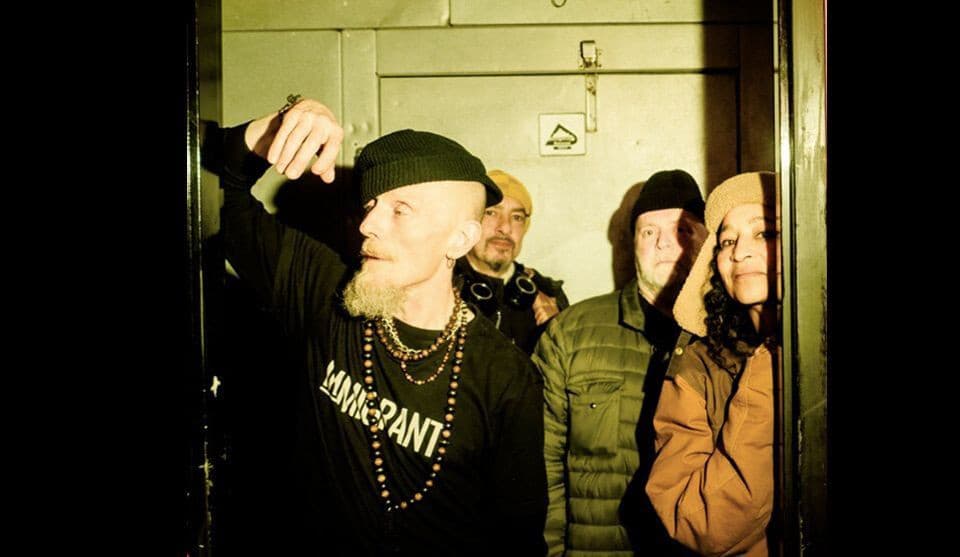 Ikonická britská kapela Stereo