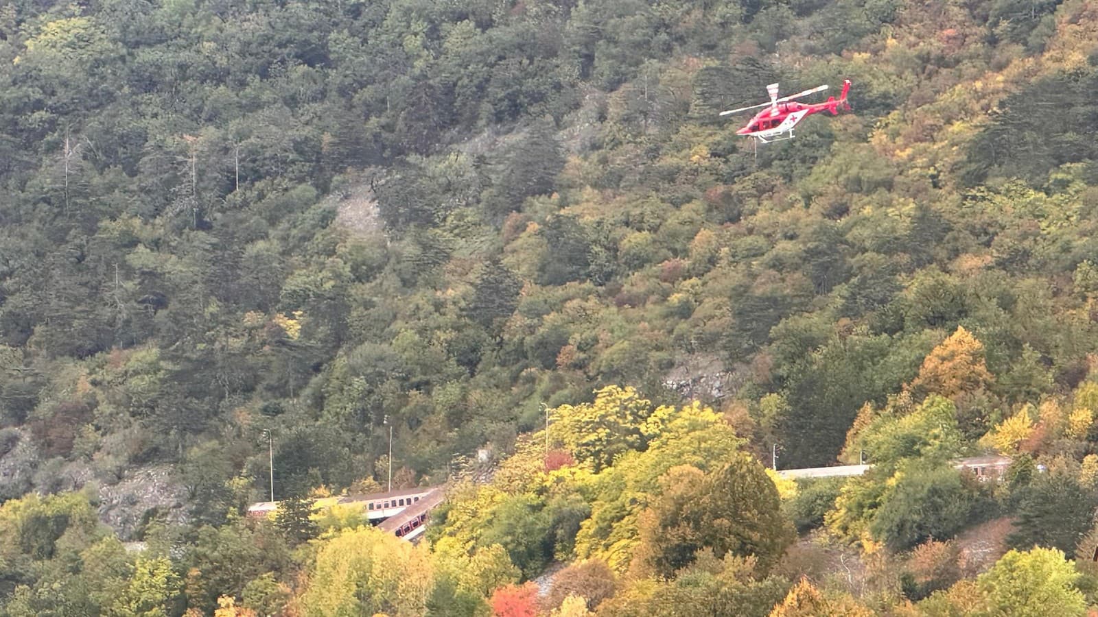 MIMORIADNY ONLINE Čelná zrážka