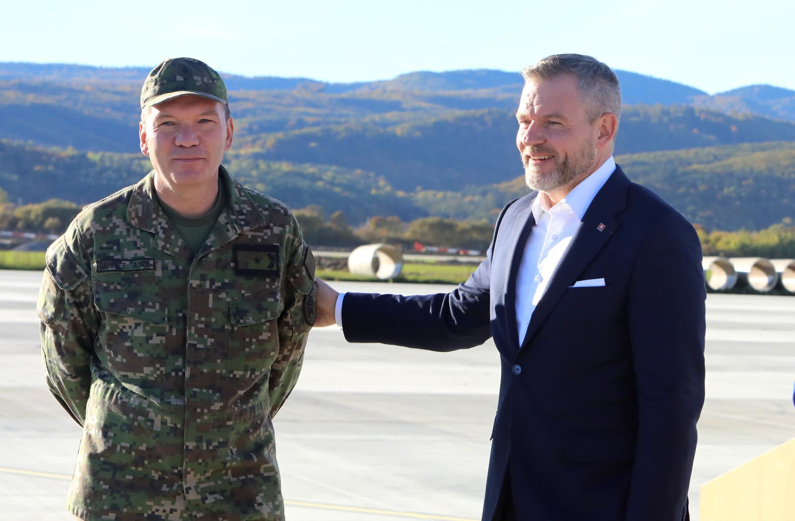 Prezident Pellegrini o veľkej