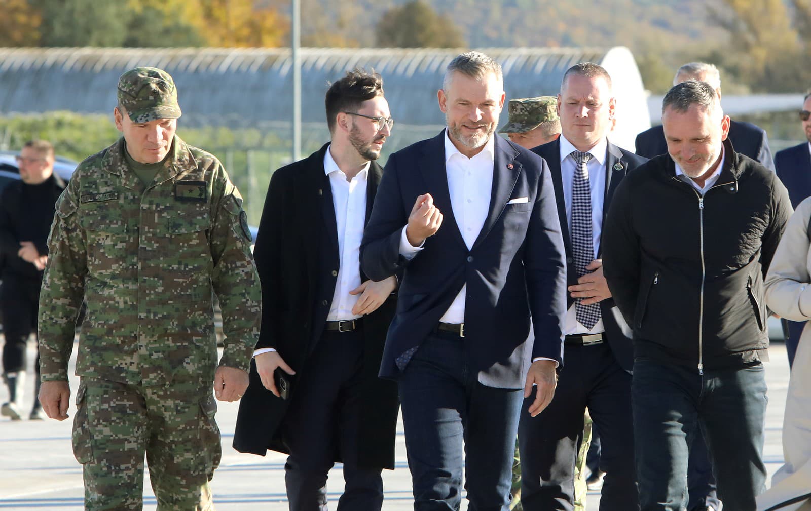 Prezident Pellegrini o veľkej