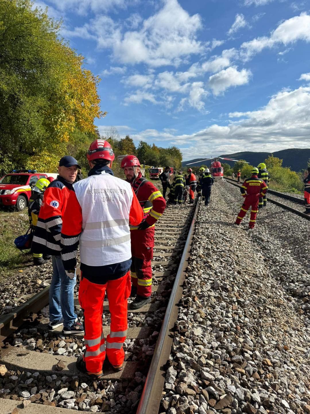 EMOTÍVNE svedectvo cestujúcej z