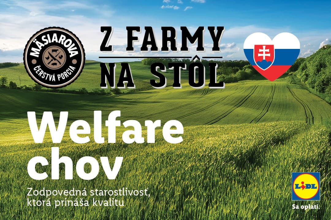 Prvý dotyk patrí spotrebiteľovi: