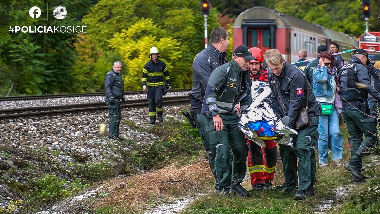 EMOTÍVNE svedectvo cestujúcej z