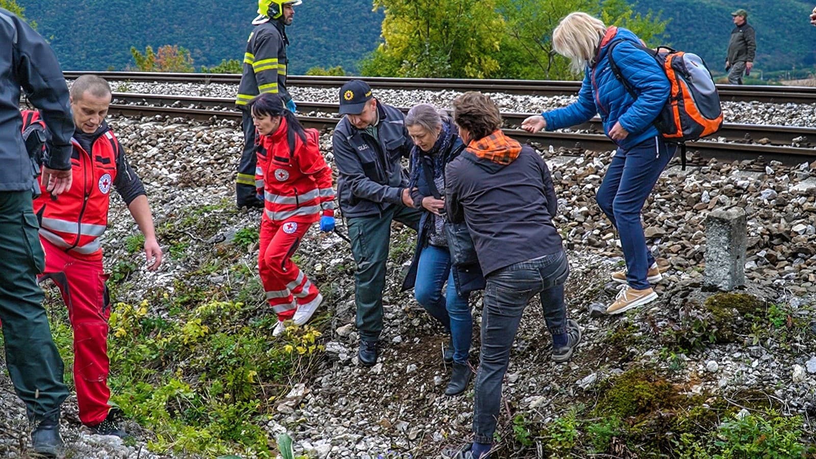 EMOTÍVNE svedectvo cestujúcej z