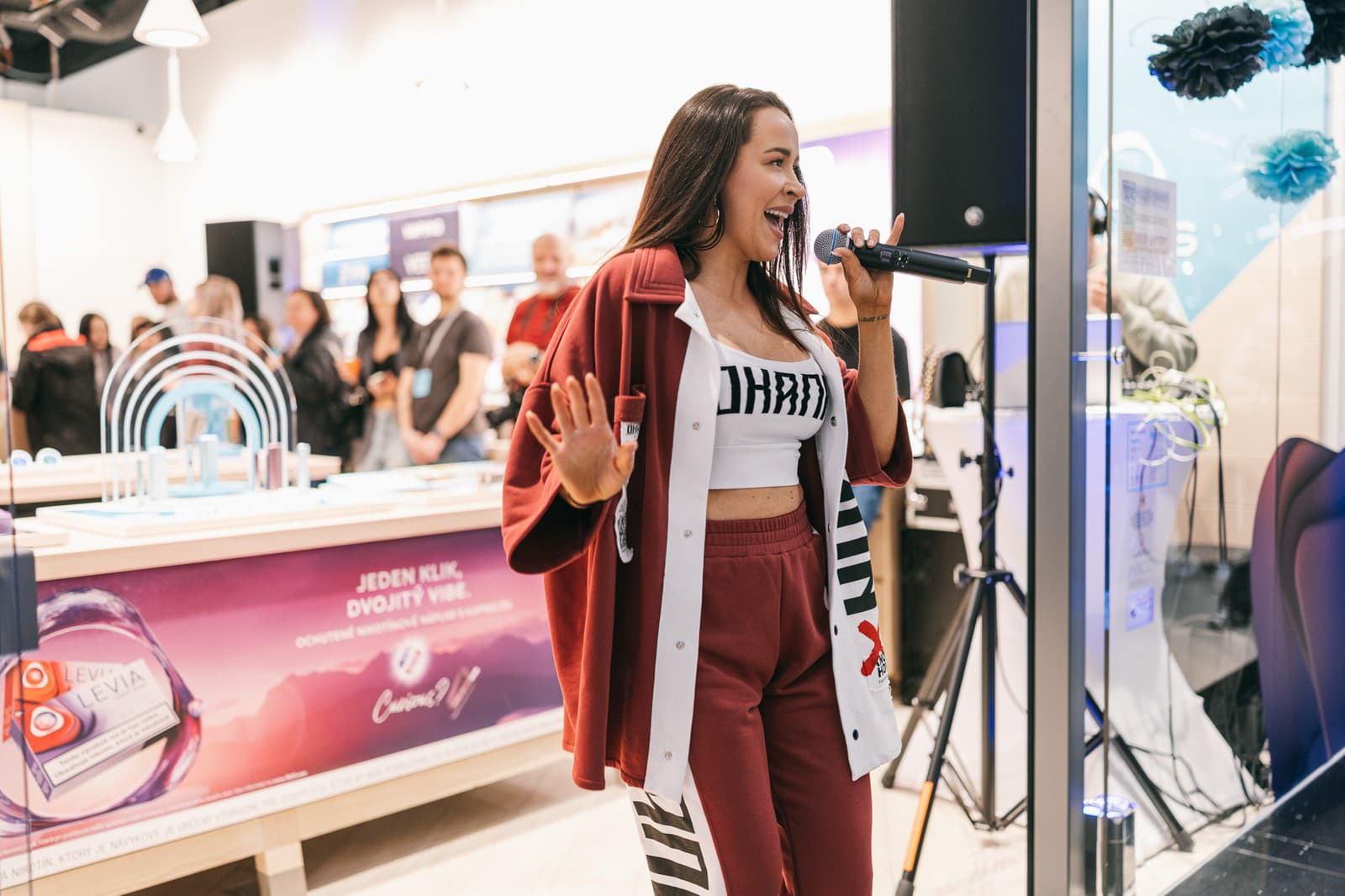 Dominika Mirgová roztancovala nový