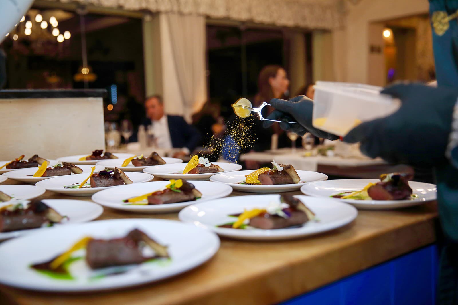 Silvester len pre vyvolených: