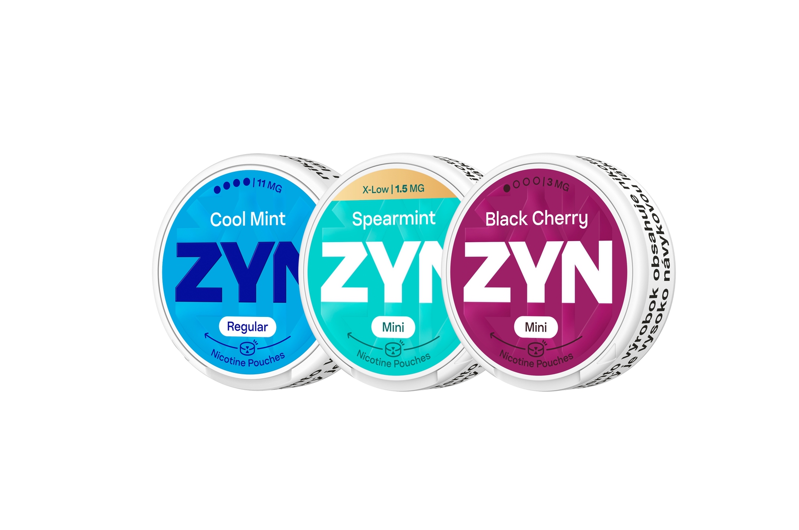 Prečo sú ZYN hitom?