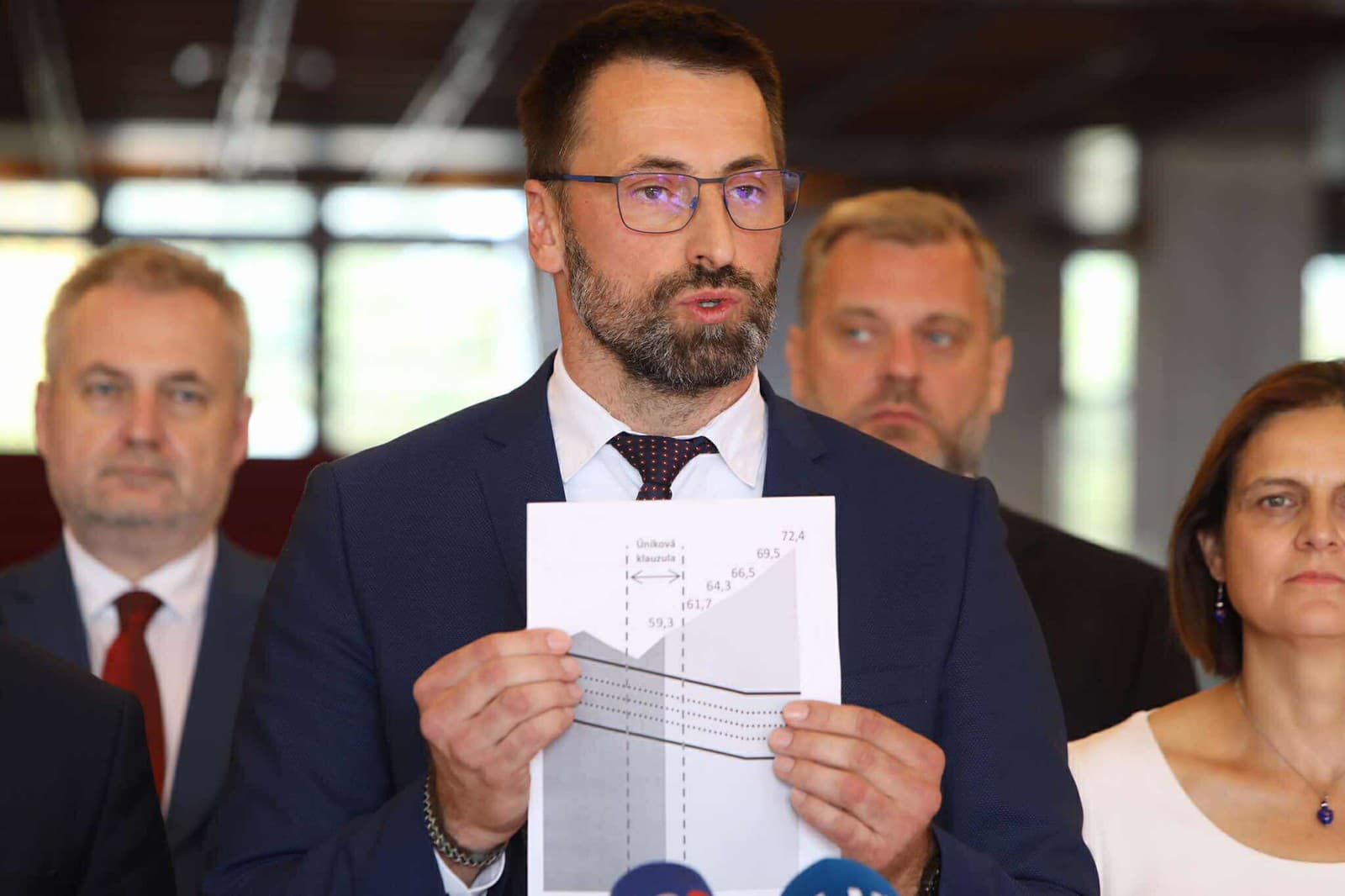 Parlament dal bodku za