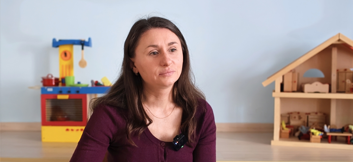 O pomoc Plamienka som