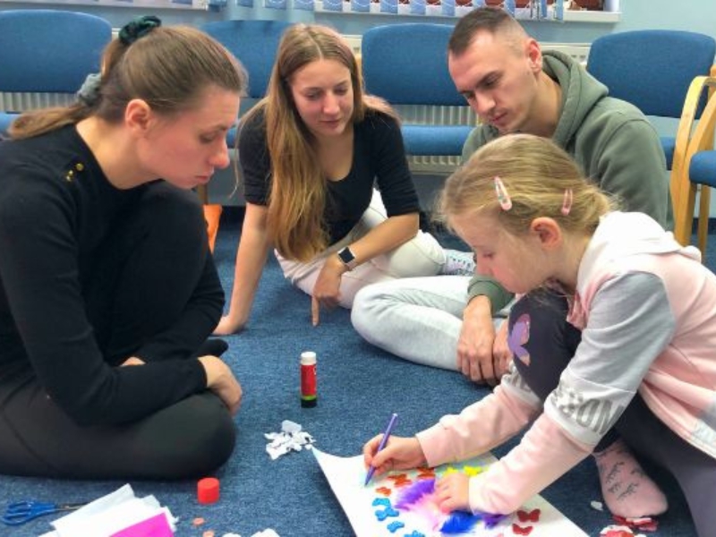 O pomoc Plamienka som