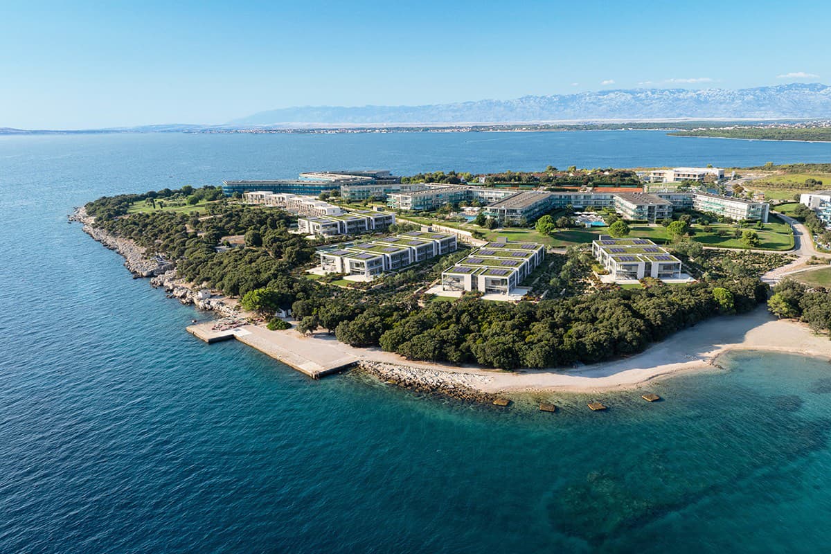 Váš druhý domov na