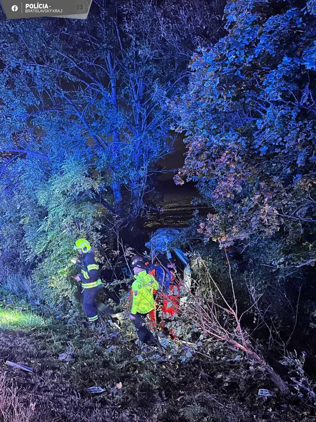 Ranný ŠOK na diaľnici