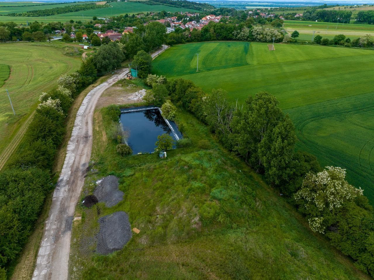 Napätie pre skládku! Starosta