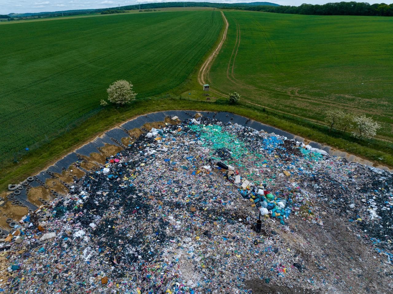 Napätie pre skládku! Starosta