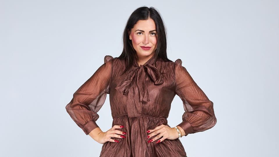 Sarah Boříková (25)