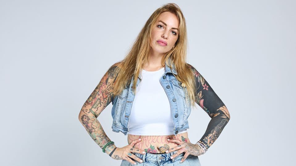 Anabelle Fárová (38)