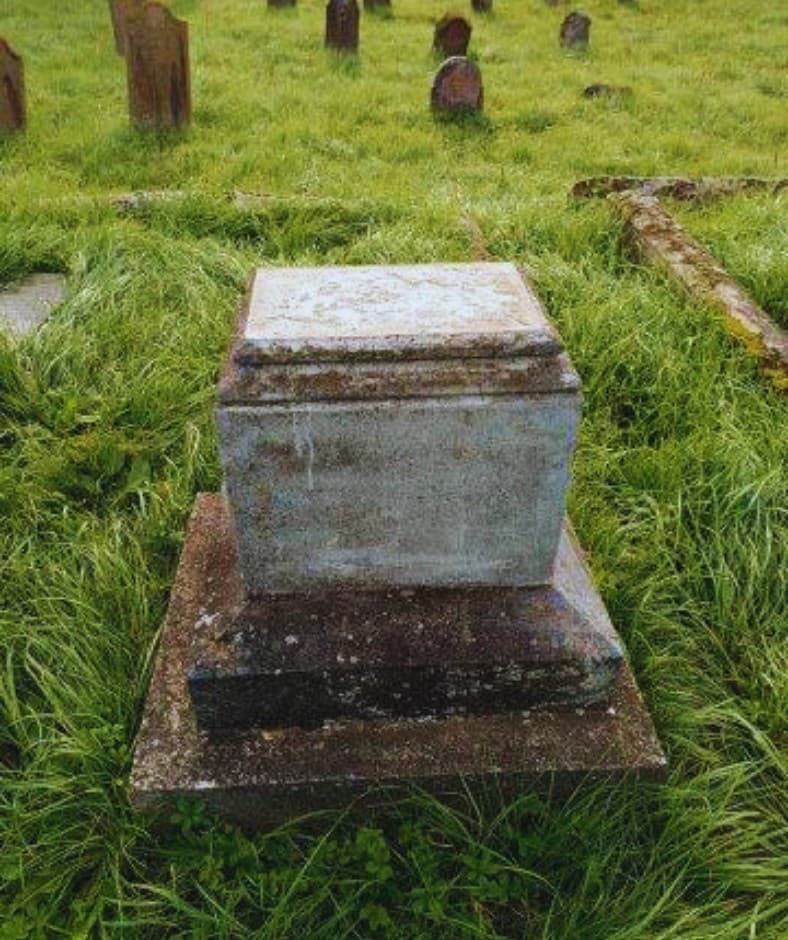 Bezhlavé vyčínanie na cintoríne: