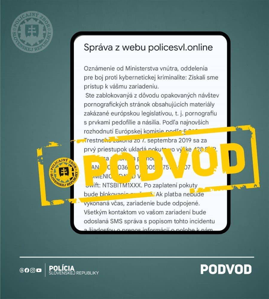 Slovákov bombarduje TÁTO správa,