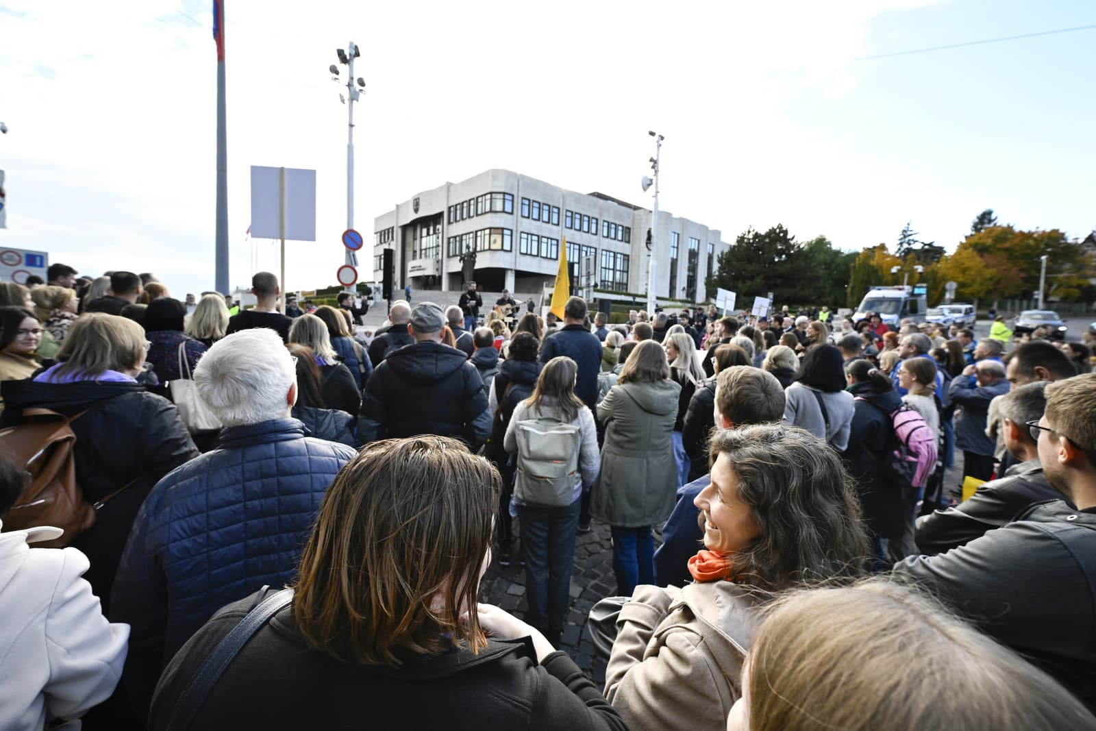 Školské organizácie sa búria!