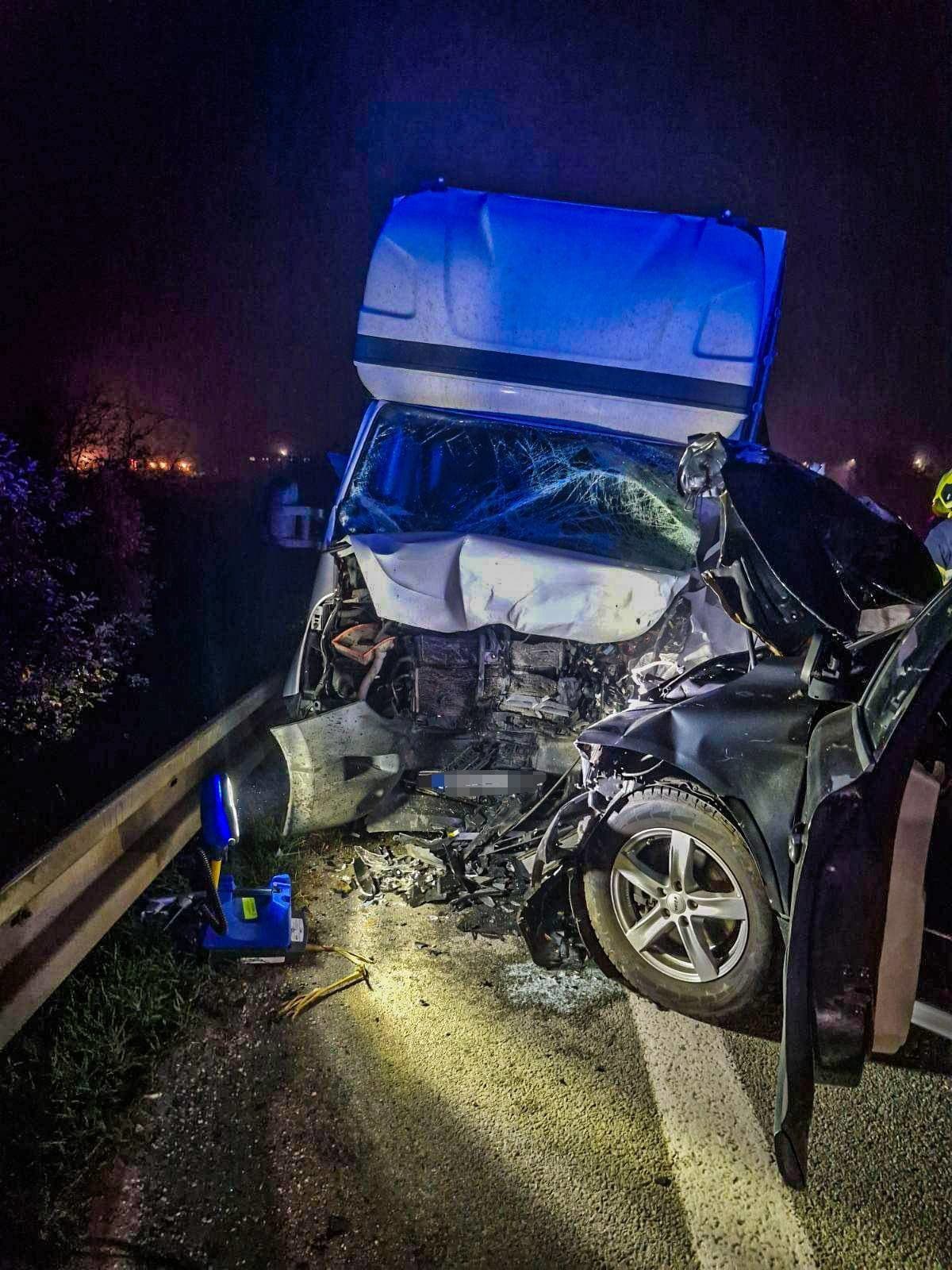 Vodiči, spozornite! Cesta v