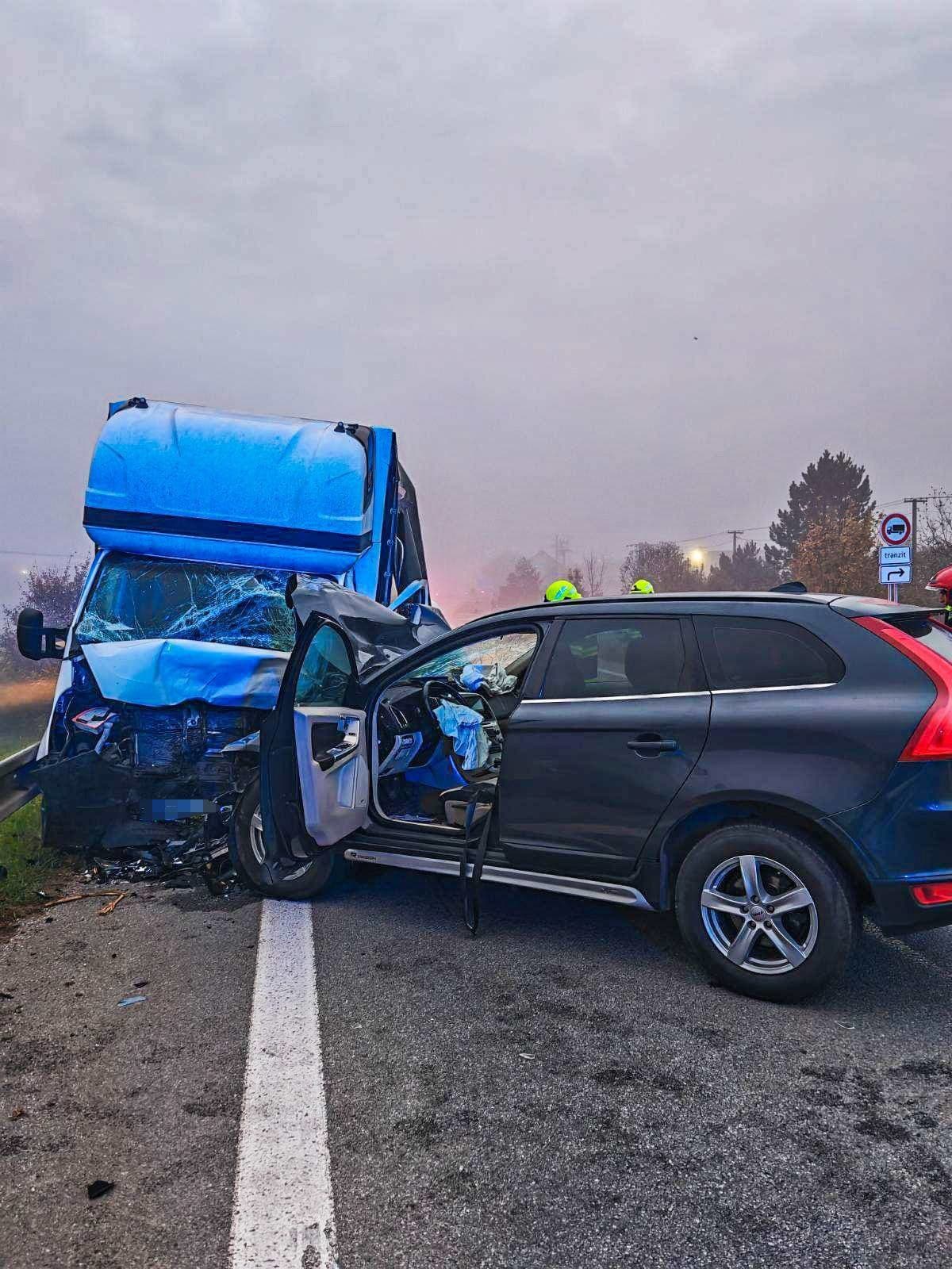 Vodiči, spozornite! Cesta v