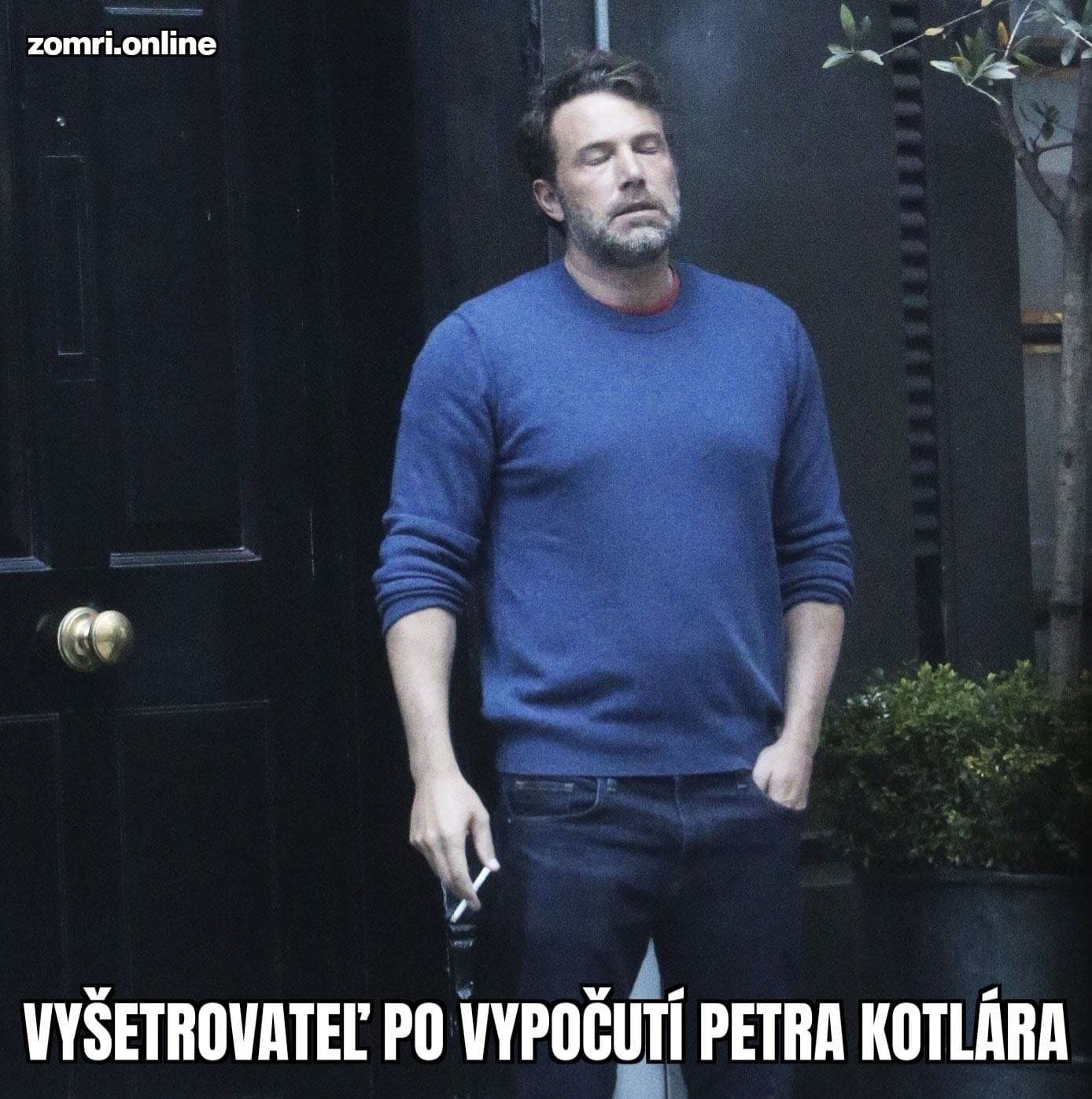 Memečkári si podali kontroverzného