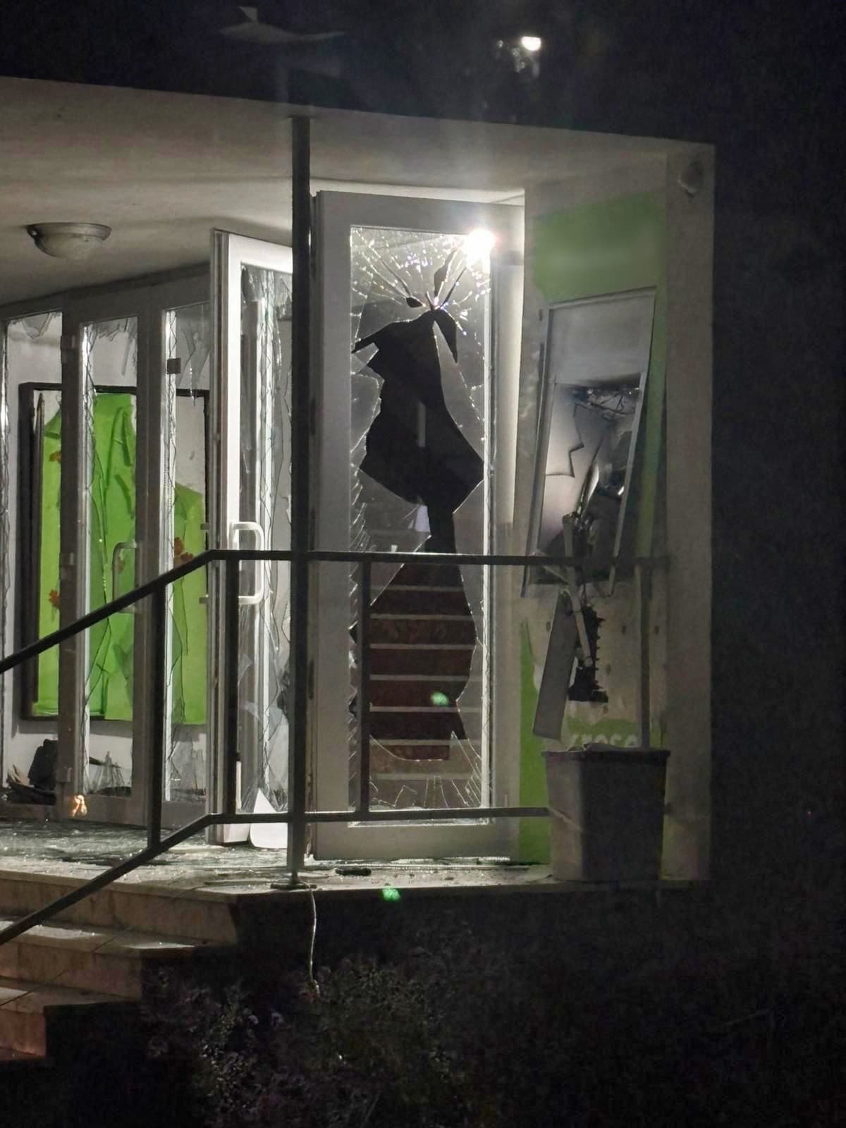 AKTUÁLNE Ďalší výbuch bankomatu