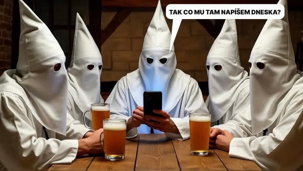 Memečkári si podali kontroverzného