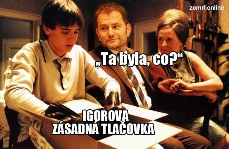 Memečkári si podali kontroverzného