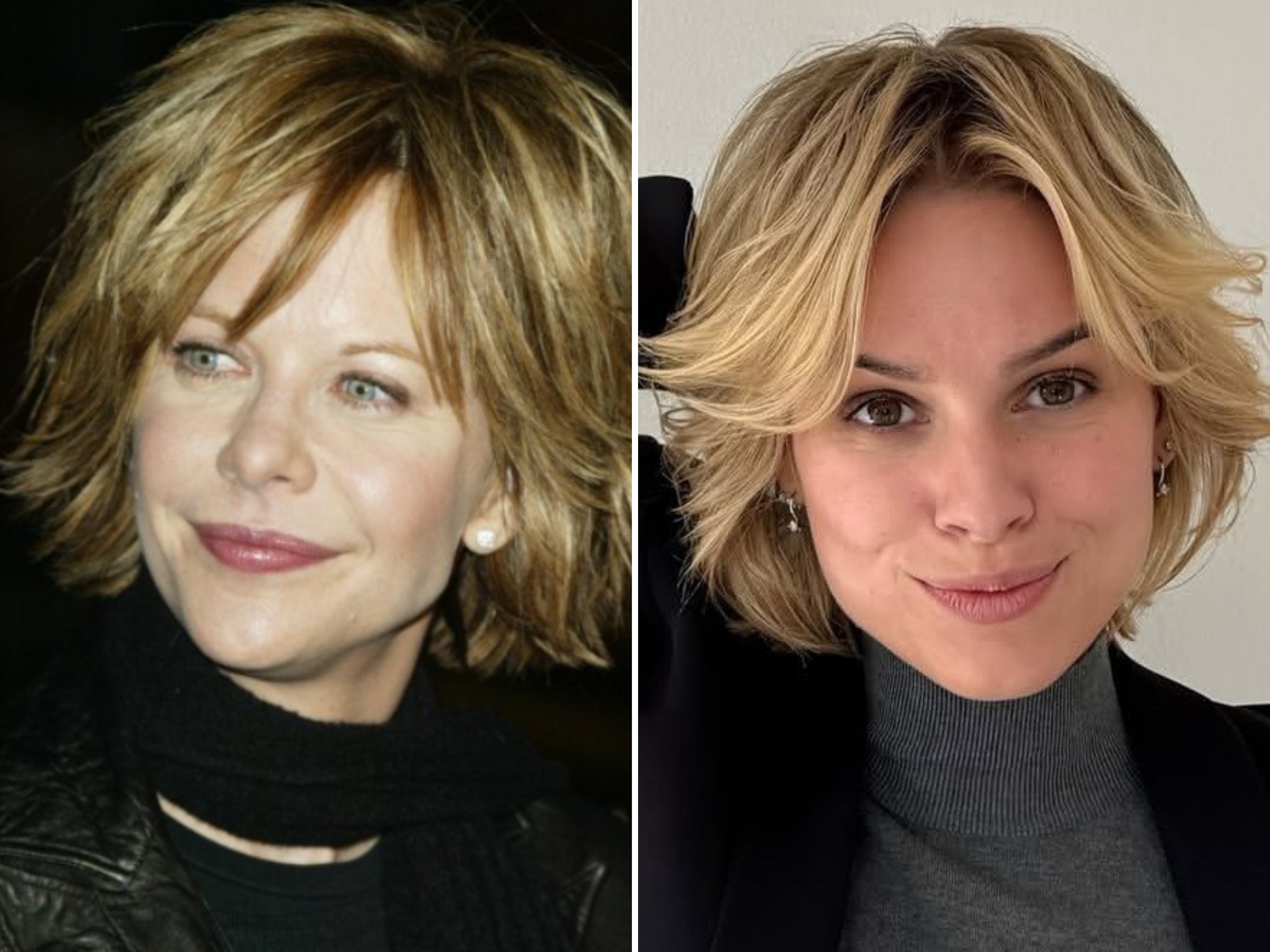Herečka Patrícia Pagáčová pripomína s novým zostrihom hollywoodsku herečku Meg Ryan, 