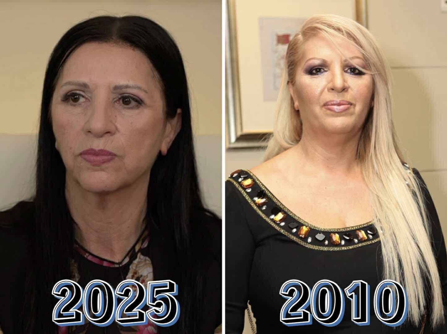 Nora Kabrheľová Mojsejová