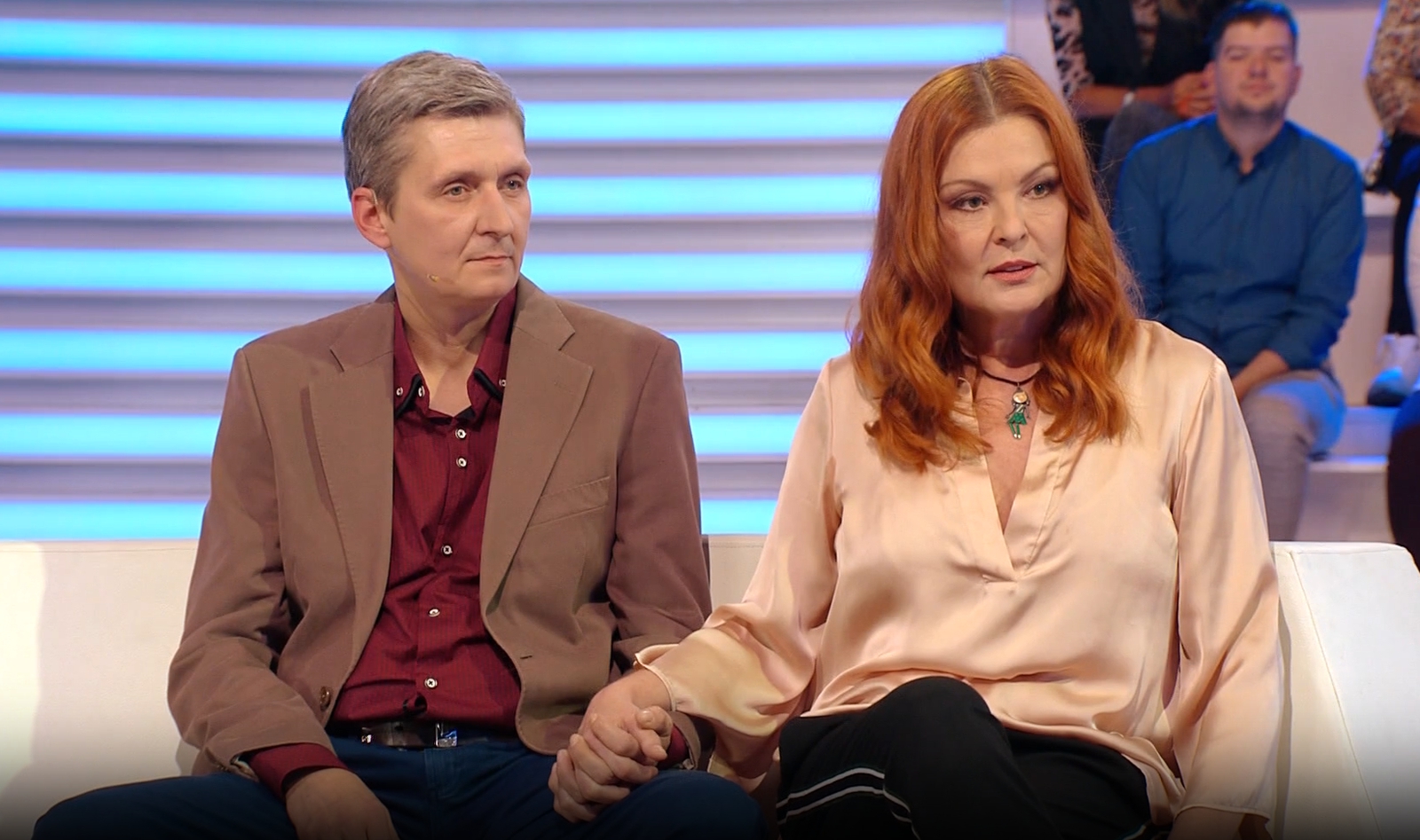 Mrazivá SPOVEĎ Podzámskej: TOTO