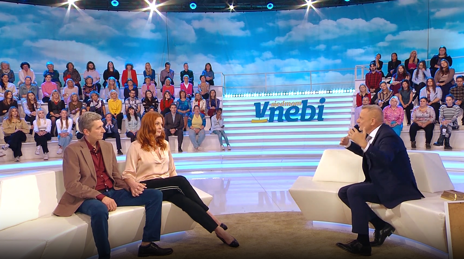 Mrazivá SPOVEĎ Podzámskej: TOTO