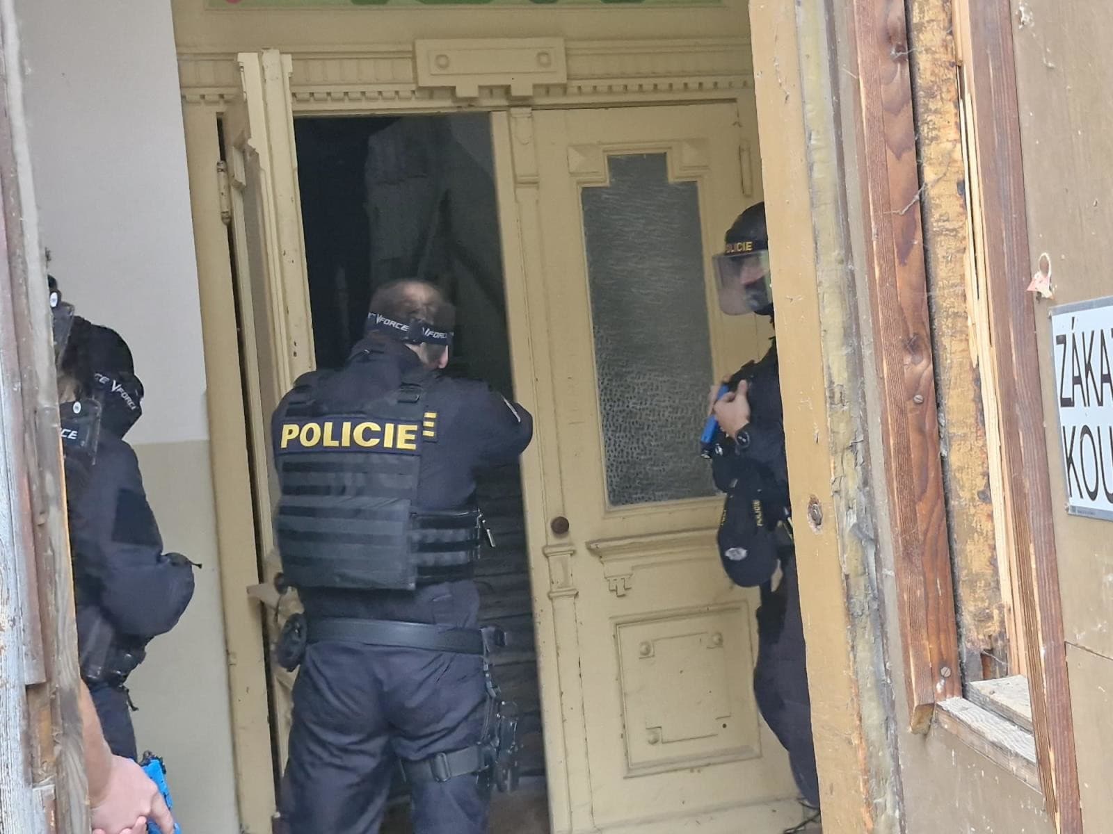 FIASKO počas policajného cvičenia!