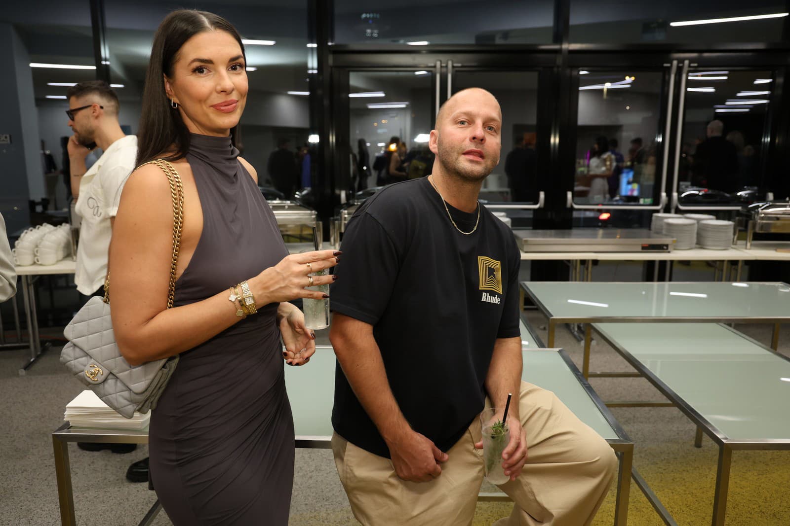 Soňa Skoncová, Robo Reis