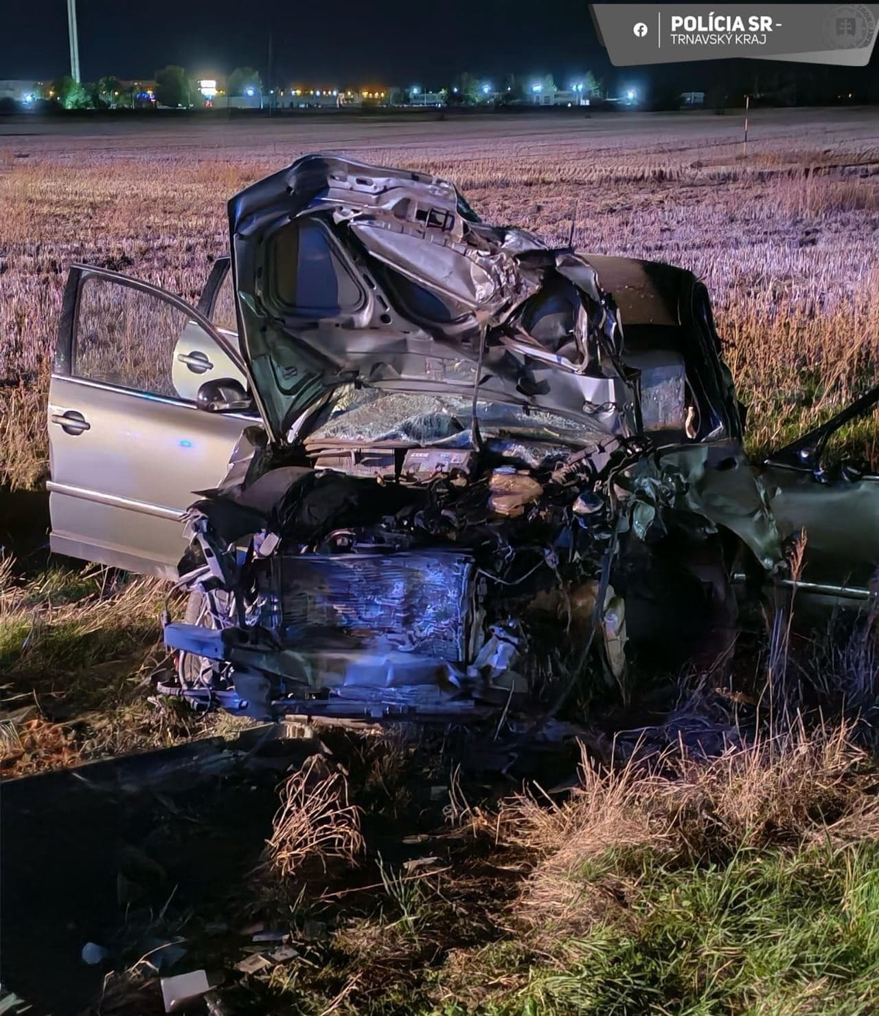 TRAGÉDIA na juhu Slovenska!